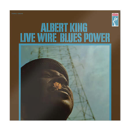 Albert King - Live Wire/Blues Power (Bluesville Acoustic Sounds Series) Vinyl > LP Craft Recordings
