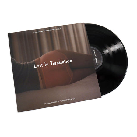 Various Artists - Lost In Translation (Music From The Motion Picture Soundtrack) (Black Vinyl) Vinyl > LP Emperor Norton NEW NEW