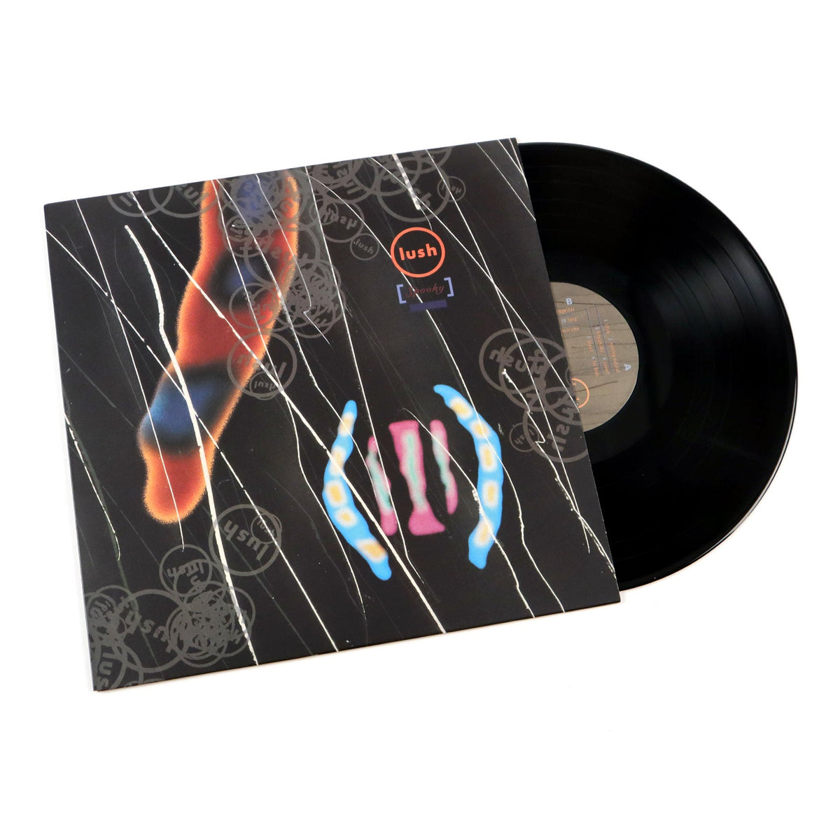 Lush - Spooky (Black Vinyl) Vinyl > LP 4AD NEW NEW