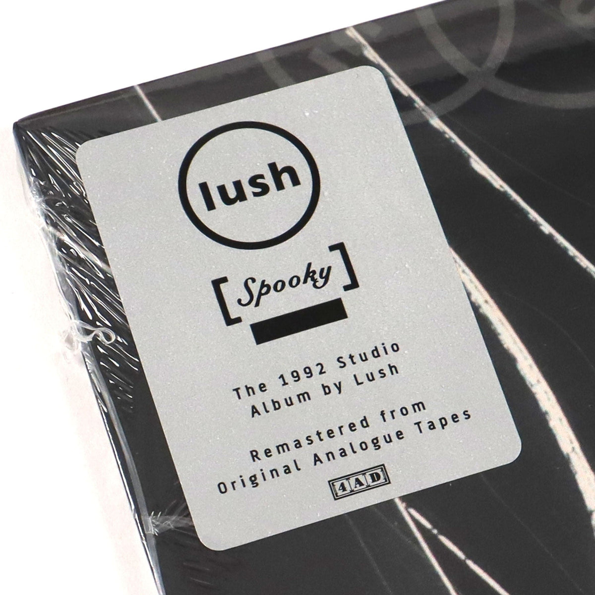 Lush - Spooky (Black Vinyl) Vinyl > LP 4AD