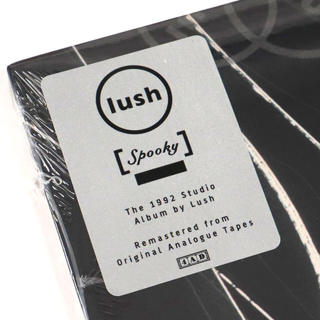 Lush - Spooky (Black Vinyl) Vinyl > LP 4AD