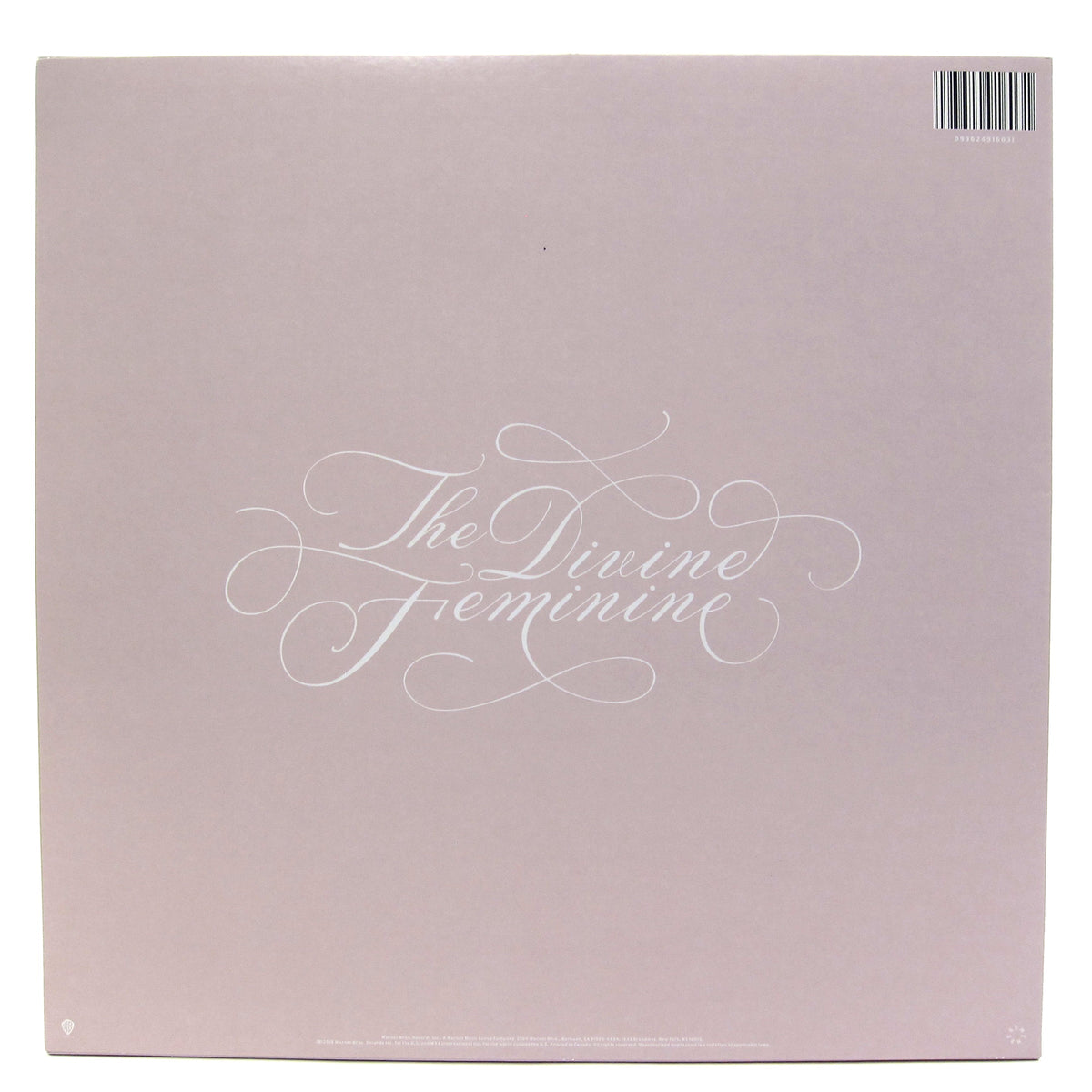 Mac Miller - The Divine Feminine (Black Vinyl)