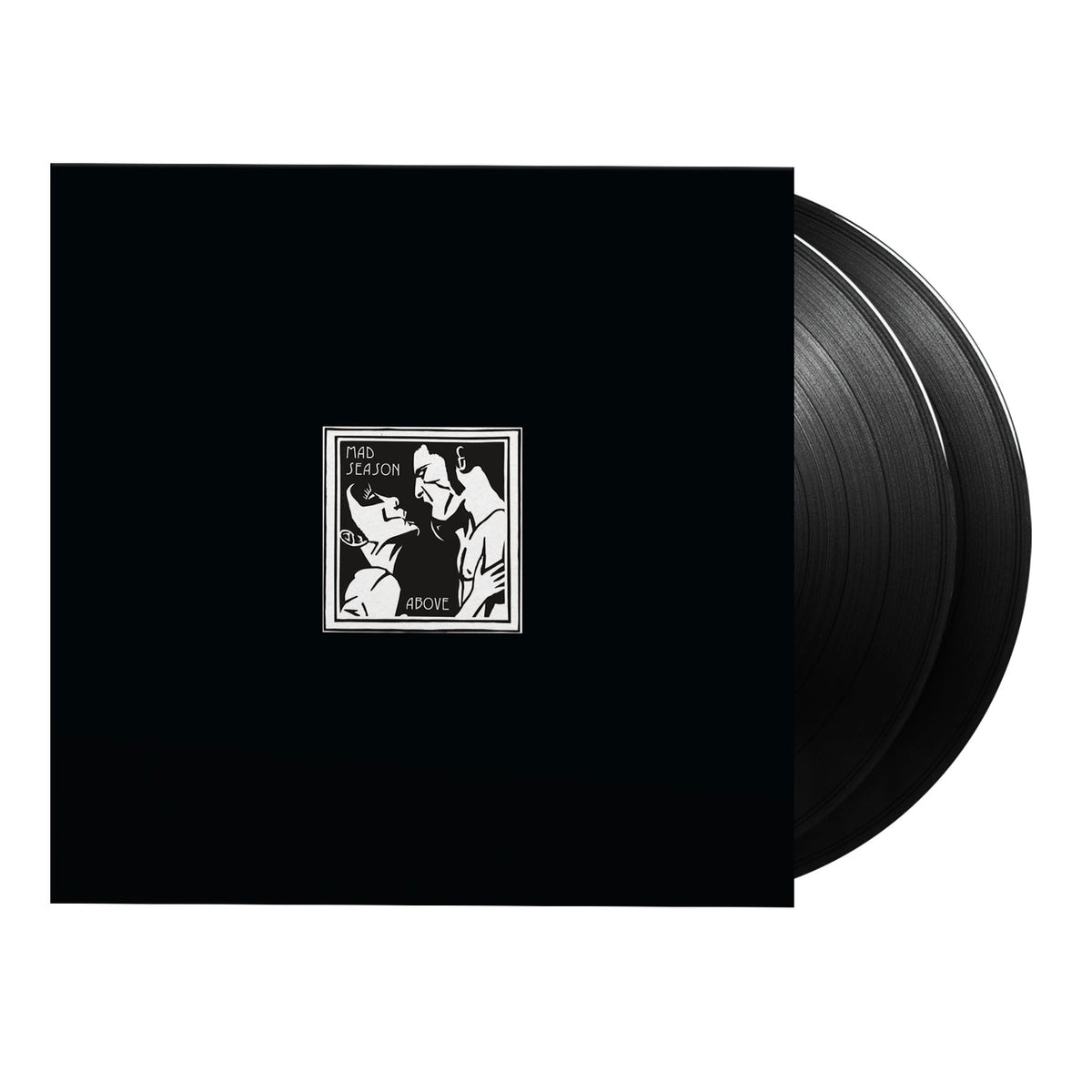 Mad Season - Above (Black Vinyl) Vinyl > LP Music On Vinyl NEW NEW