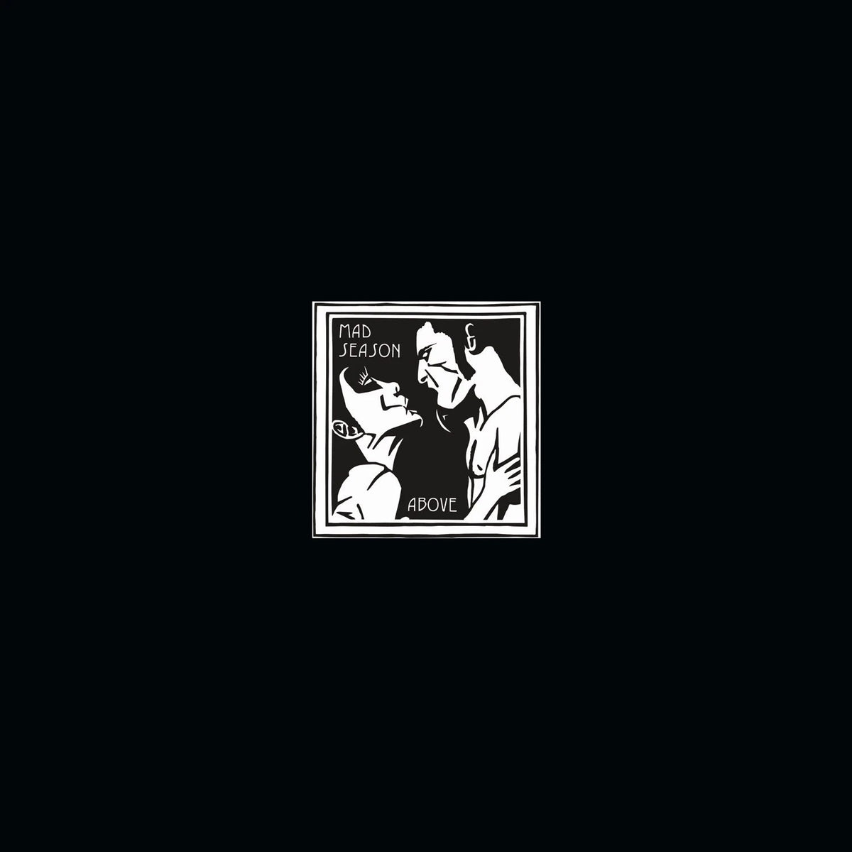 Mad Season - Above (Black Vinyl) Vinyl > LP Music On Vinyl