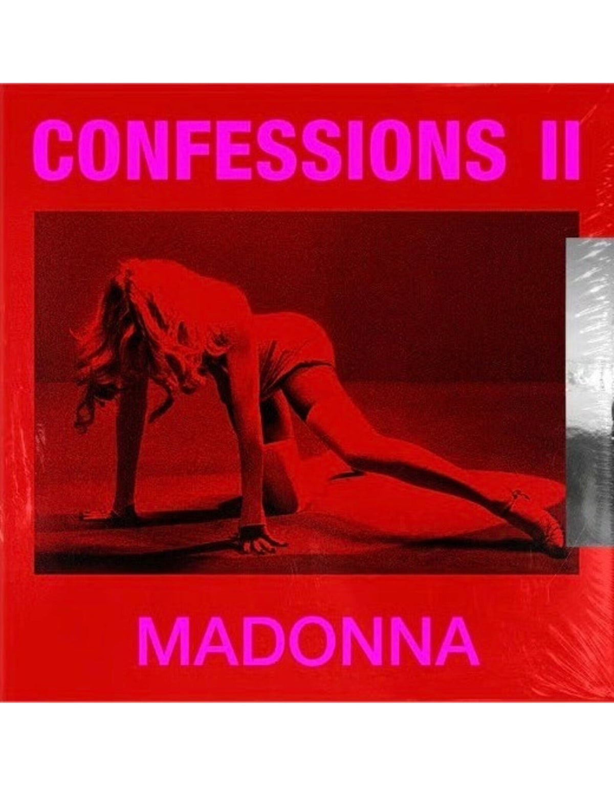 Madonna - CONFESSIONS II (Indie Exclusive White Vinyl) Vinyl > LP Warner Records