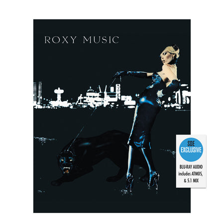 Roxy Music - For Your Pleasure (Super Deluxe 3CD + DVD) CD > Box Set Republic Records