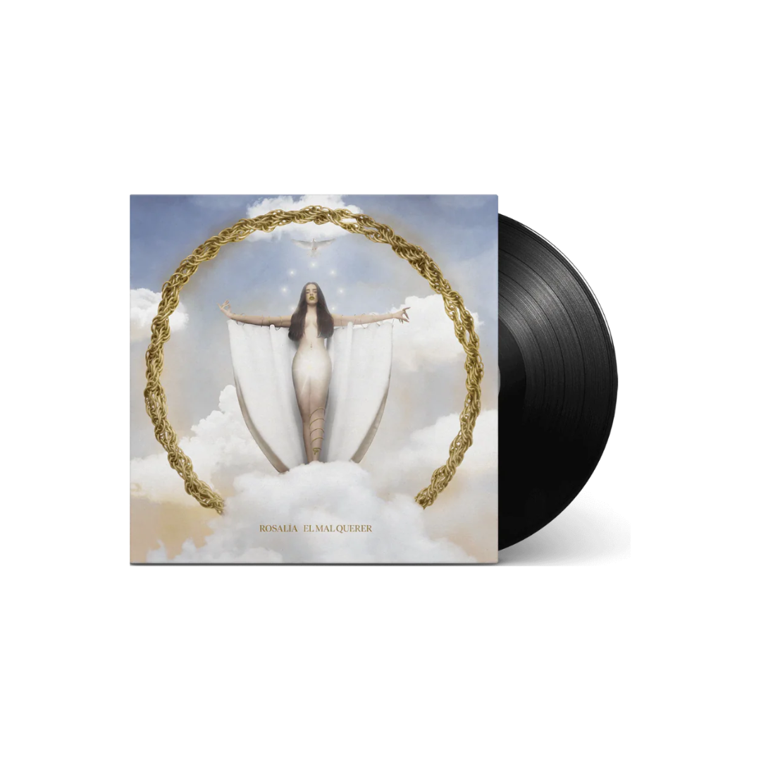 Rosalía - El Mal Querer (Vinyl) Vinyl > LP Columbia NEW NEW