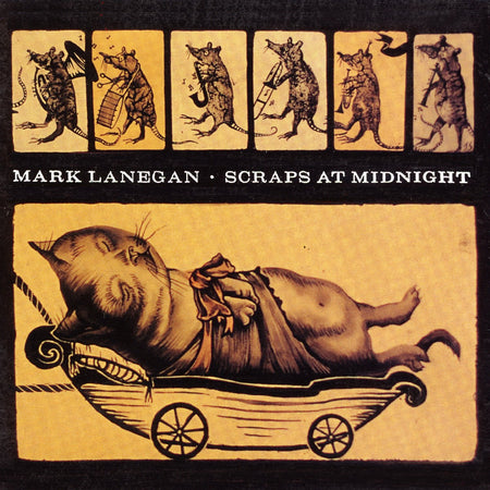 Mark Lanegan - Scraps At Midnight (Vinyl) Vinyl > LP Sub Pop