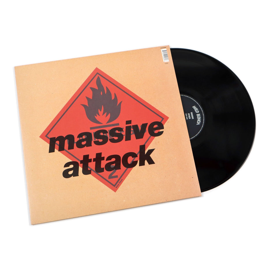 Massive Attack - Blue Lines (Vinyl) Vinyl > LP Virgin Records Us 2016 / LP / Virgin Records Us NEW NEW