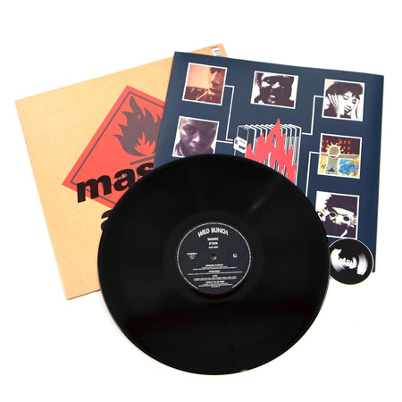 Massive Attack - Blue Lines (Vinyl) Vinyl > LP Virgin Records Us