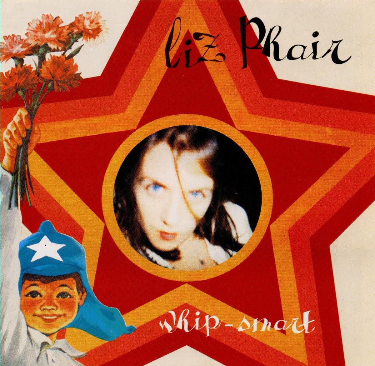 Liz Phair - Whip-Smart (Black Vinyl) Vinyl > LP Capitol NEW NEW