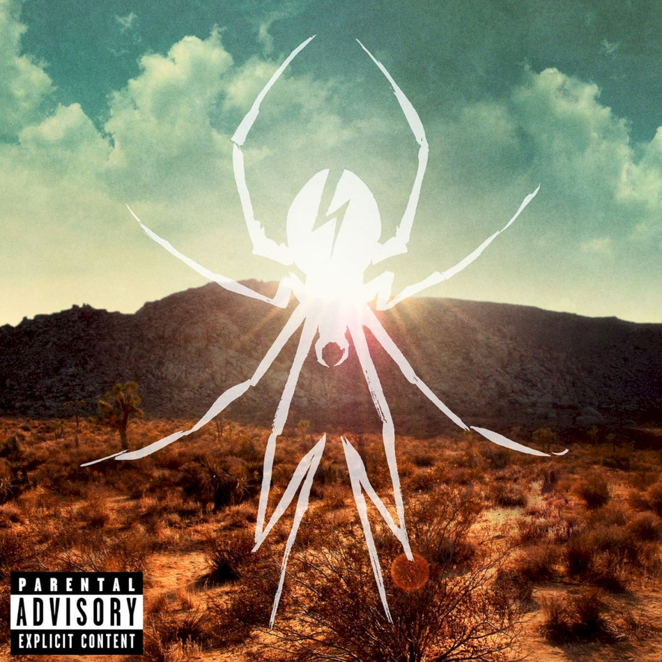[PREORDER] My Chemical Romance - Danger Days: The True Lives of the Fabulous Killjoys Preorder Reprise 2026 / US / Indie Exclusive Blue Vinyl 2LP (Deluxe Edition) / Reprise NEW NEW