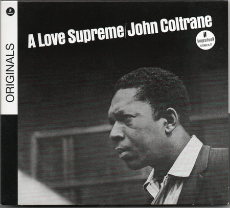 John Coltrane - A Love Supreme (CD)