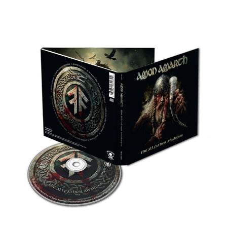 Amon Amarth - The Allfather Awakens (CD)