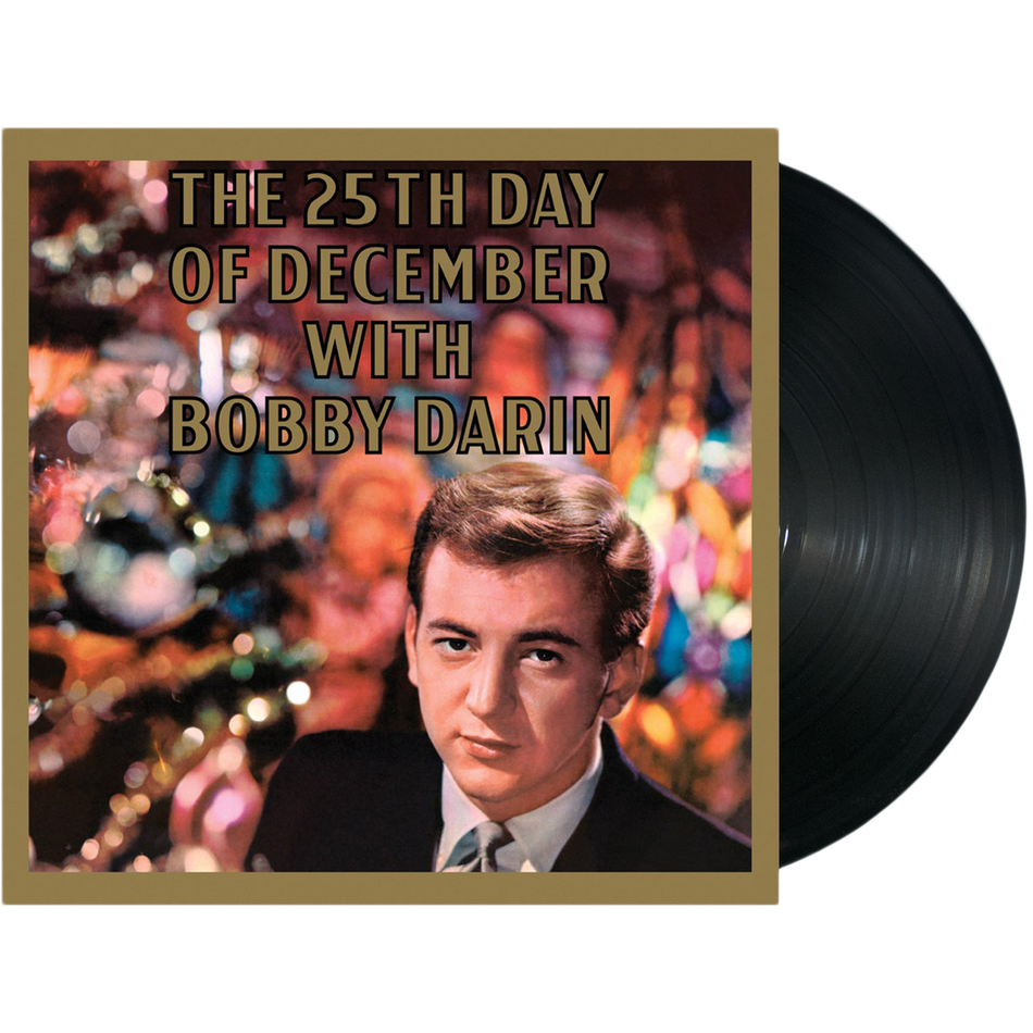 Bobby Darin - The 25th Day Of December (Vinyl) Vinyl Friday Music Two NEW NEW
