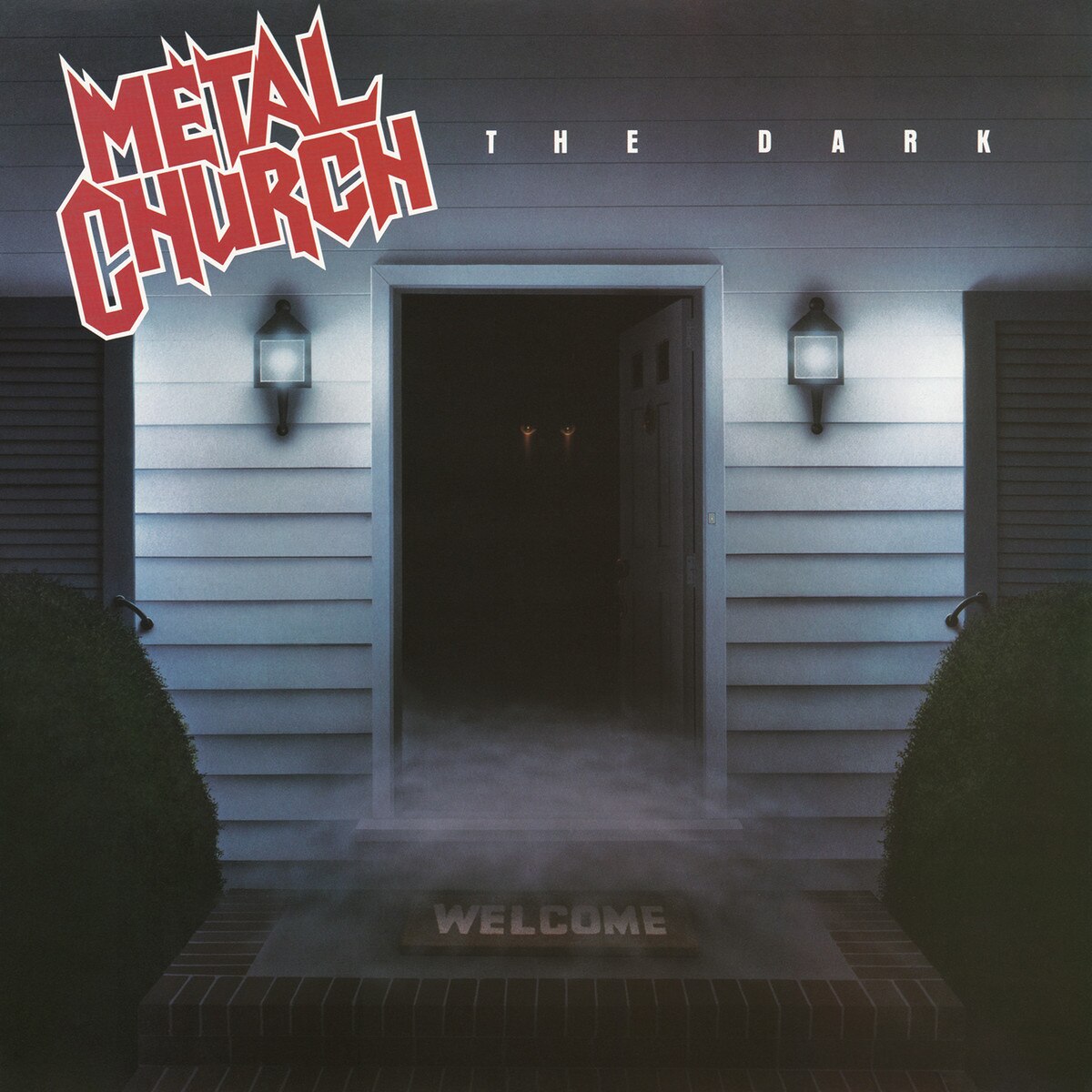 Metal Church - The Dark (Black Vinyl)