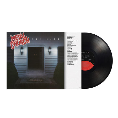 Metal Church - The Dark (Black Vinyl)
