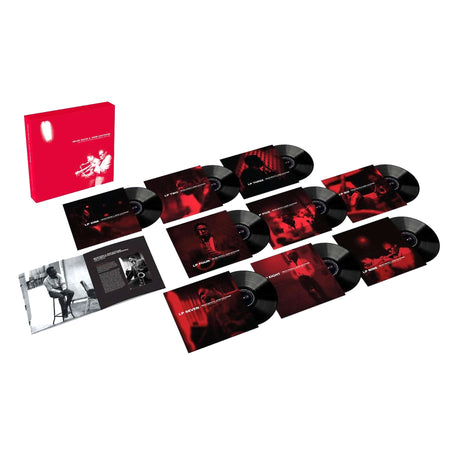 Miles Davis & John Coltrane - The Complete Columbia Recordings 1955-1961 (9LP Box Set)