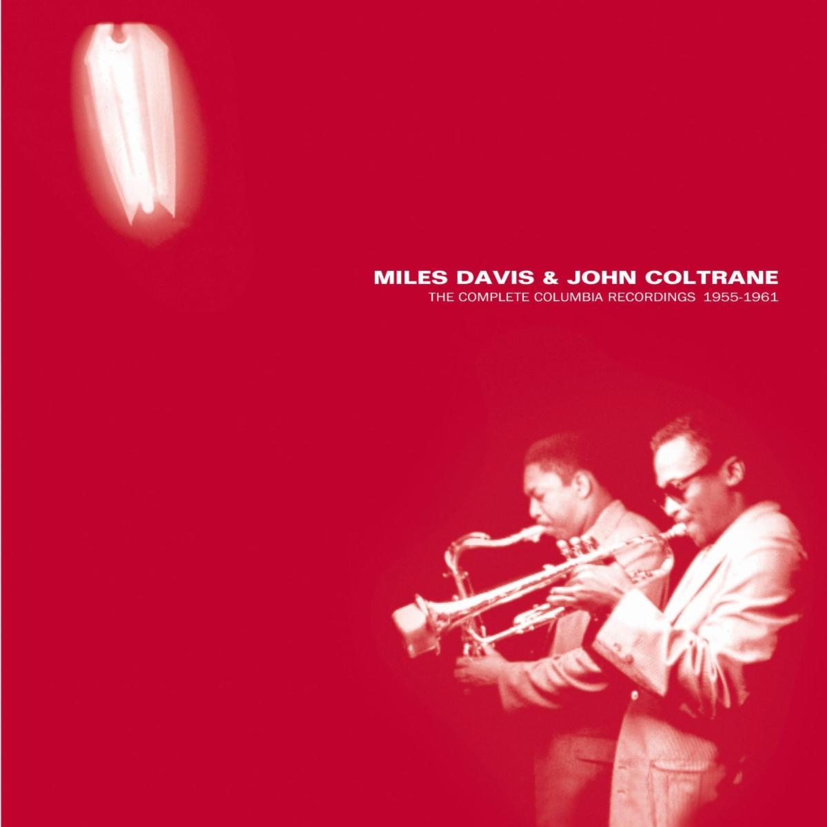 Miles Davis & John Coltrane - The Complete Columbia Recordings 1955-1961 (9LP Box Set)