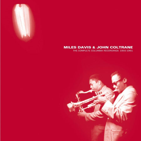 Miles Davis & John Coltrane - The Complete Columbia Recordings 1955-1961 (9LP Box Set)