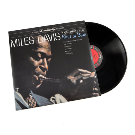 Miles Davis - Kind of Blue (Vinyl) Vinyl Sony NEW NEW