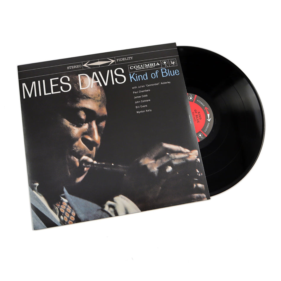 Miles Davis - Kind of Blue (Vinyl) Vinyl Sony NEW NEW