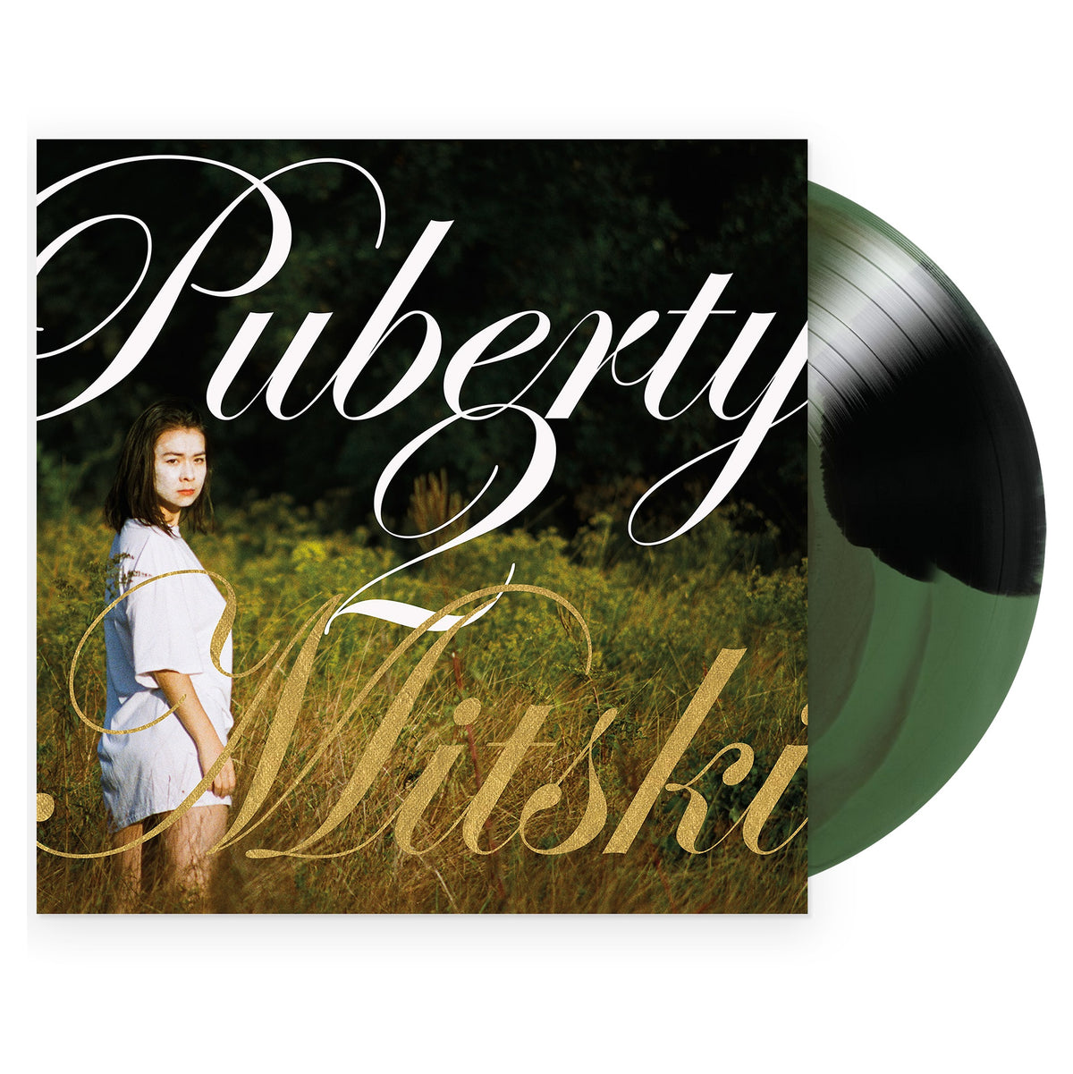 Mitski - Puberty 2 (Forest Shadow Vinyl)