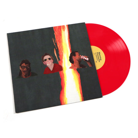 MJ Lenderman - Manning Fireworks (Opaque Red Vinyl) Vinyl > LP Anti NEW NEW