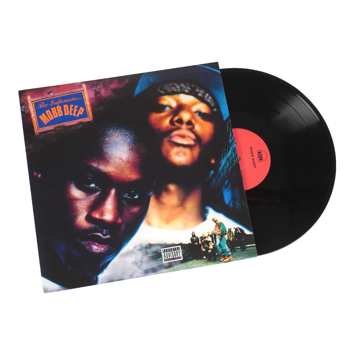 Mobb Deep - The Infamous (Vinyl) Vinyl > LP Loud Records NEW NEW