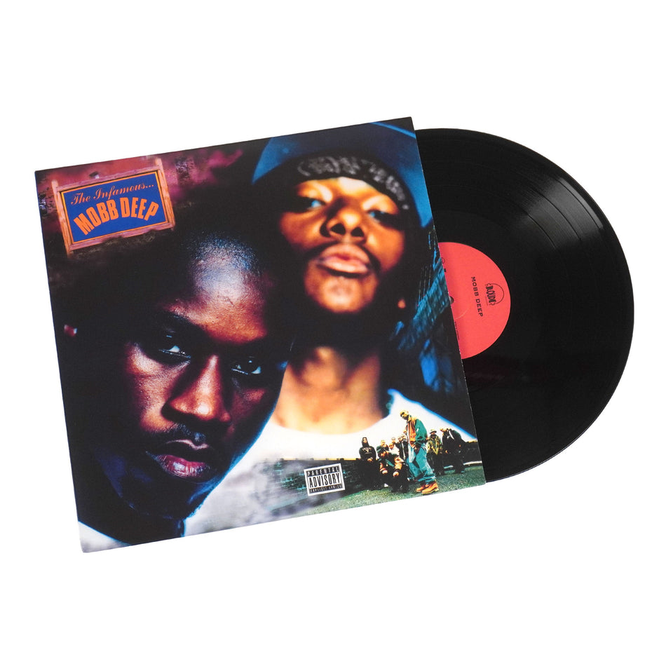 Mobb Deep - The Infamous (Vinyl) Vinyl > LP Loud Records NEW NEW