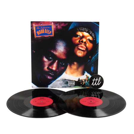 Mobb Deep - The Infamous (Vinyl) Vinyl > LP Loud Records