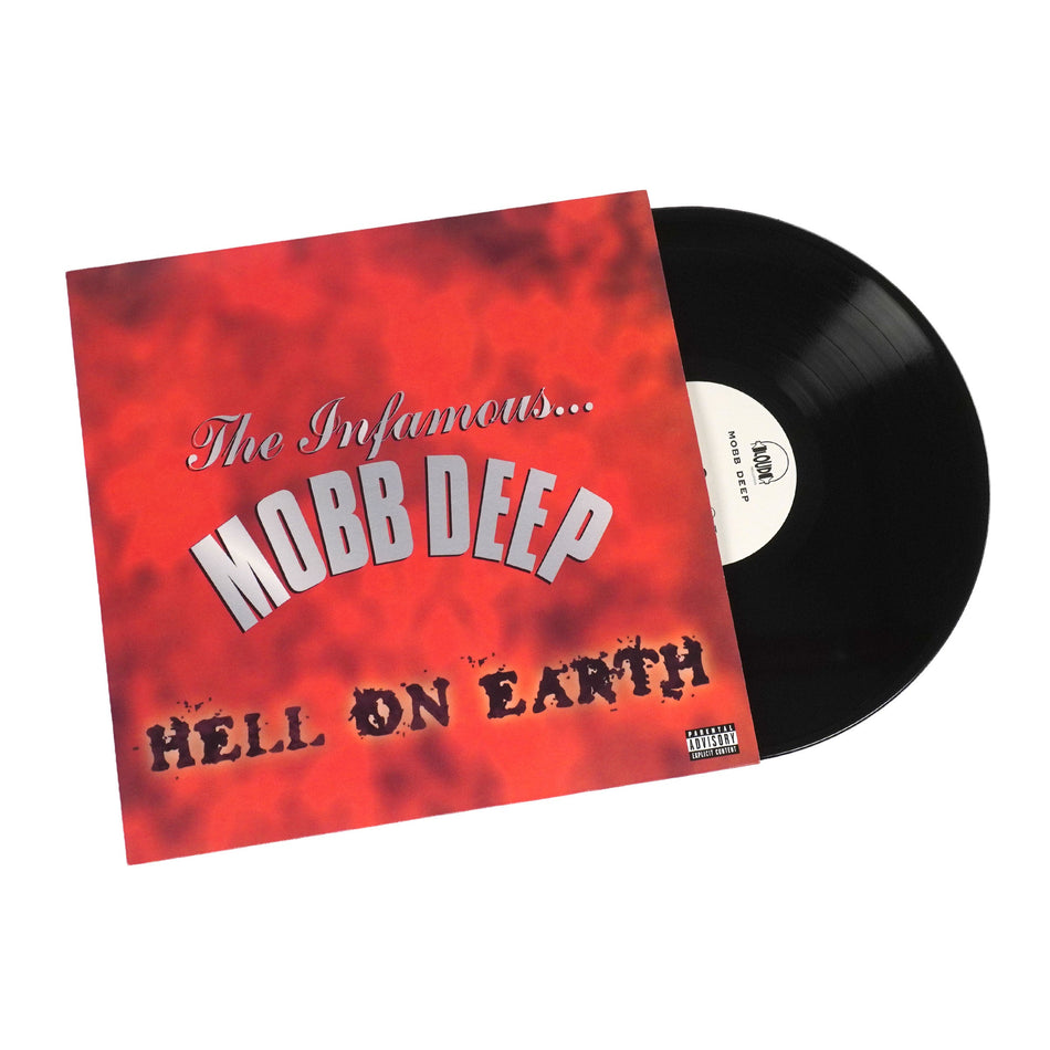 Mobb Deep - Hell on Earth (Vinyl) Vinyl > LP Loud Records NEW NEW