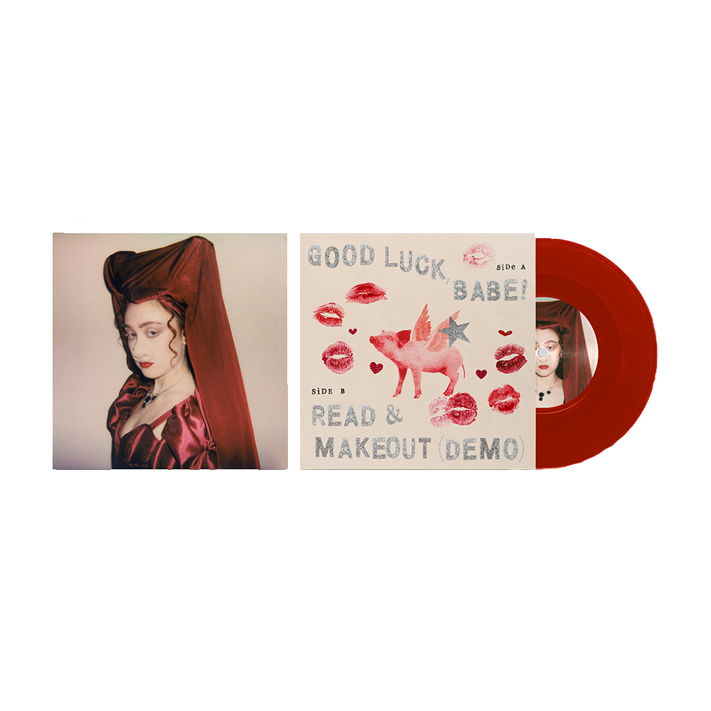 Chappell Roan - Good Luck, Babe! (Red Vinyl)