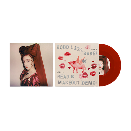 Chappell Roan - Good Luck, Babe! (Red Vinyl)