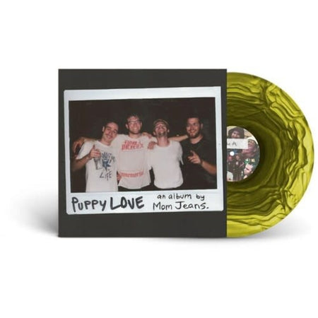 Mom Jeans. - Puppy Love (Indie Exclusive Pickle Vinyl) Vinyl > LP Miscellaneous Record NEW NEW