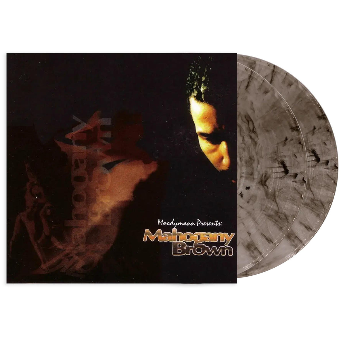 Moodymann - Mahogany Brown (Smokey Vinyl)