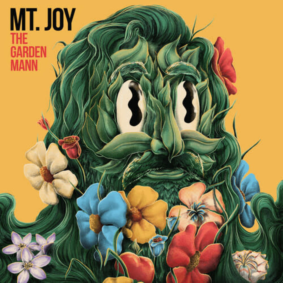 Mt. Joy - The Garden Mann (Clear Skies Vinyl) Vinyl > LP Monostereo Vinyl