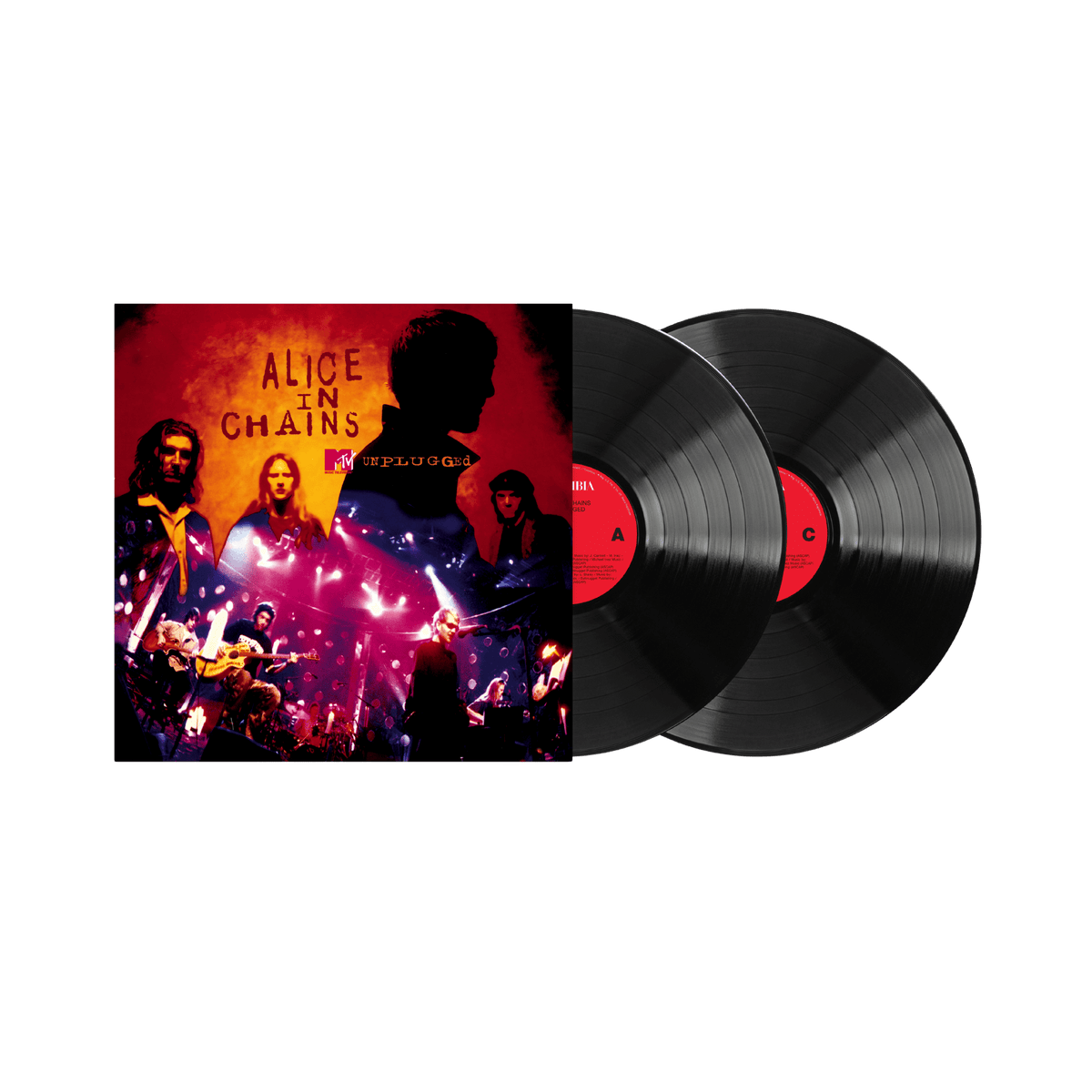 Alice In Chains - MTV Unplugged Preorder Legacy Recordings Standard / Black NEW NEW