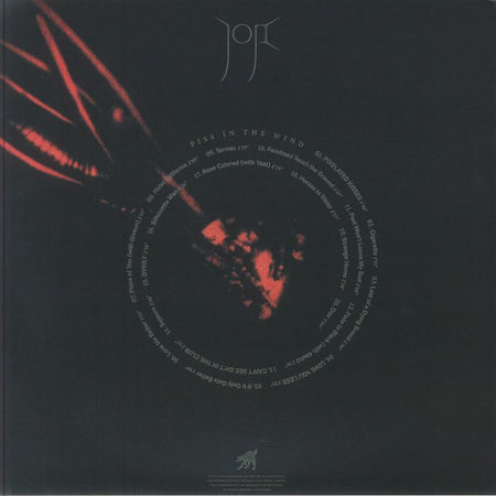 Joji - Piss In The Wind (Indie Exclusive Prism Vinyl) Vinyl > LP Palace Creek