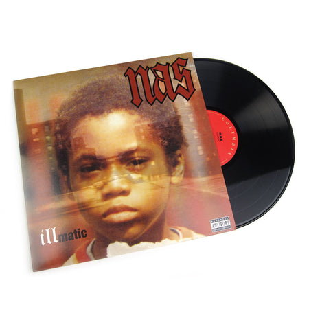 Nas - Illmatic (Vinyl) Vinyl > LP Get On Down NEW NEW