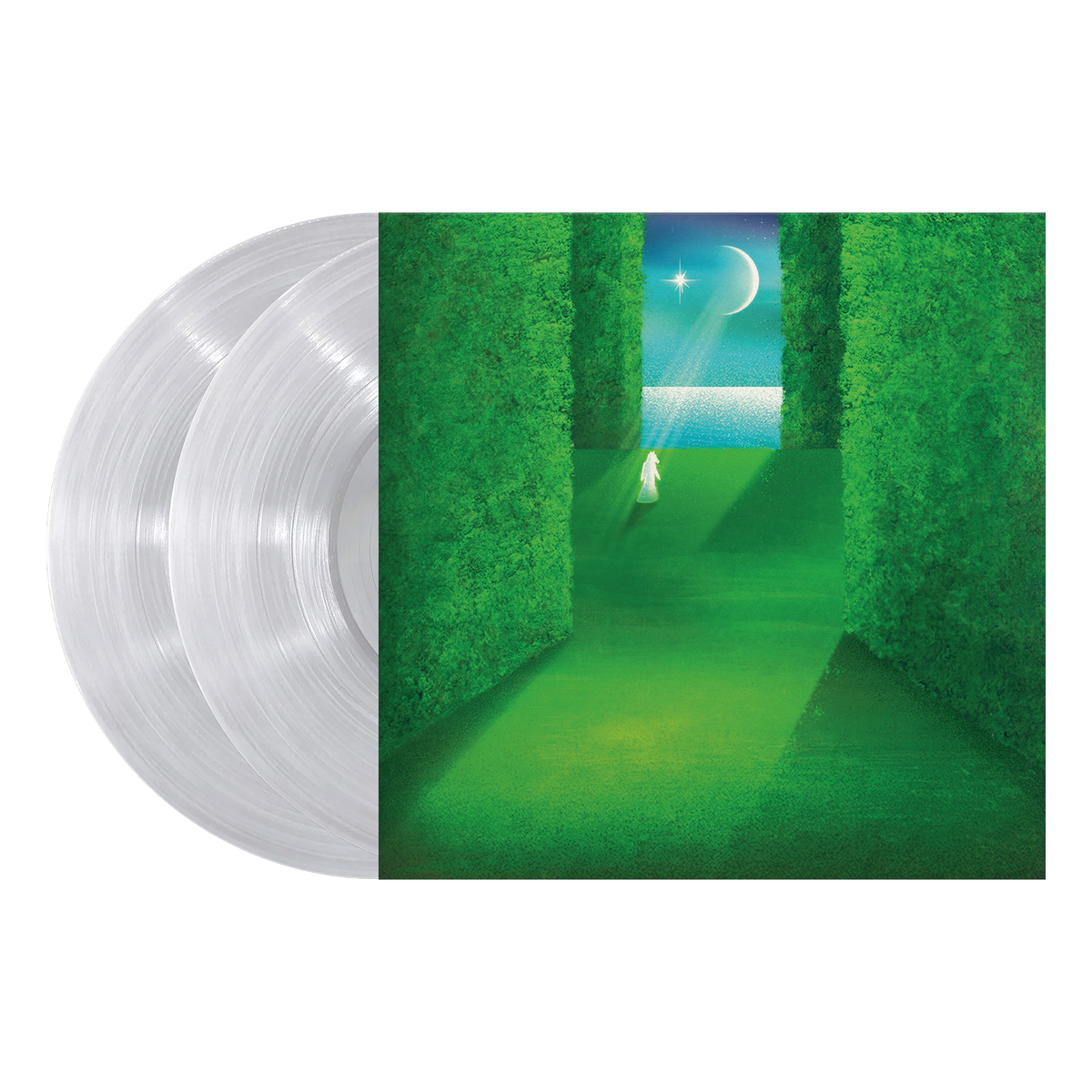 horsegiirL - NATURE IS HEALING (Crystal Clear Vinyl) Vinyl > LP Rca