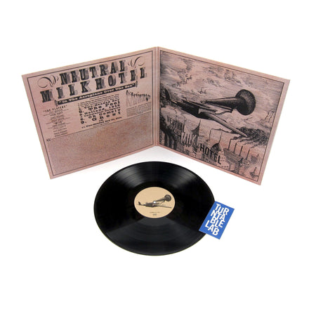 Neutral Milk Hotel - In The Aeroplane Over The Sea (Vinyl) Vinyl > LP Merge Records