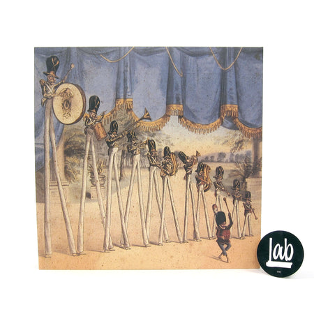Neutral Milk Hotel - In The Aeroplane Over The Sea (Vinyl) Vinyl > LP Merge Records