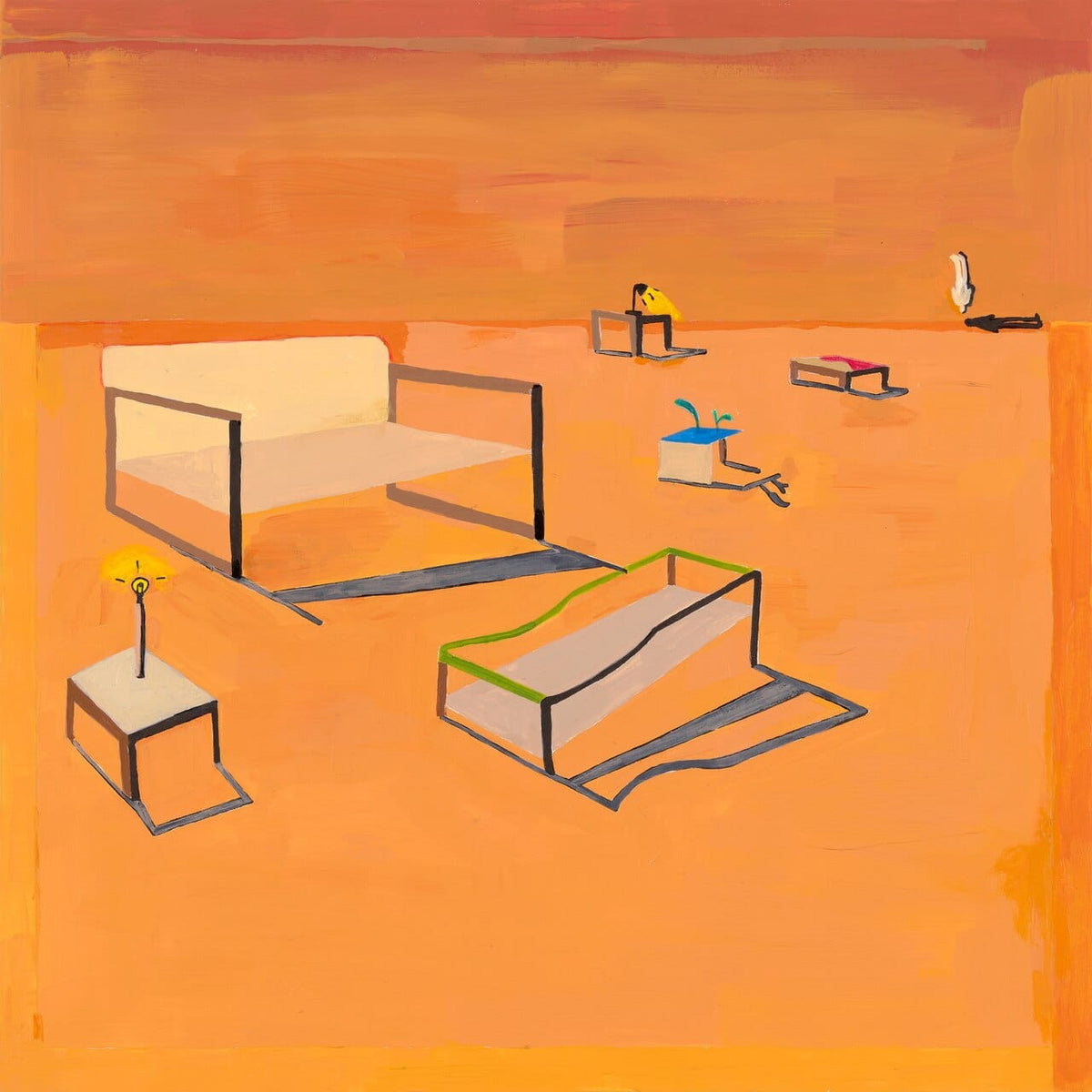 Homeshake - Helium (Indie Exclusive Aqua Vinyl) Vinyl > LP Sinderlyn