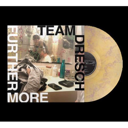 Team Dresch - Furthermore (Indie Exclusive Vinyl) Vinyl > LP Jealous Butcher NEW NEW
