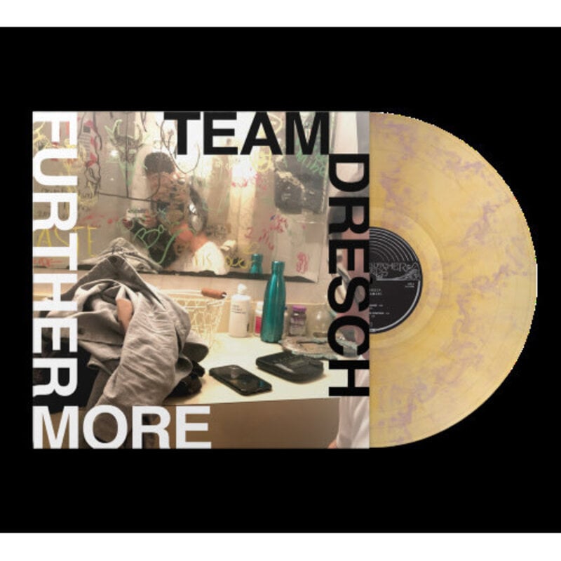 Team Dresch - Furthermore (Indie Exclusive Vinyl) Vinyl > LP Jealous Butcher NEW NEW