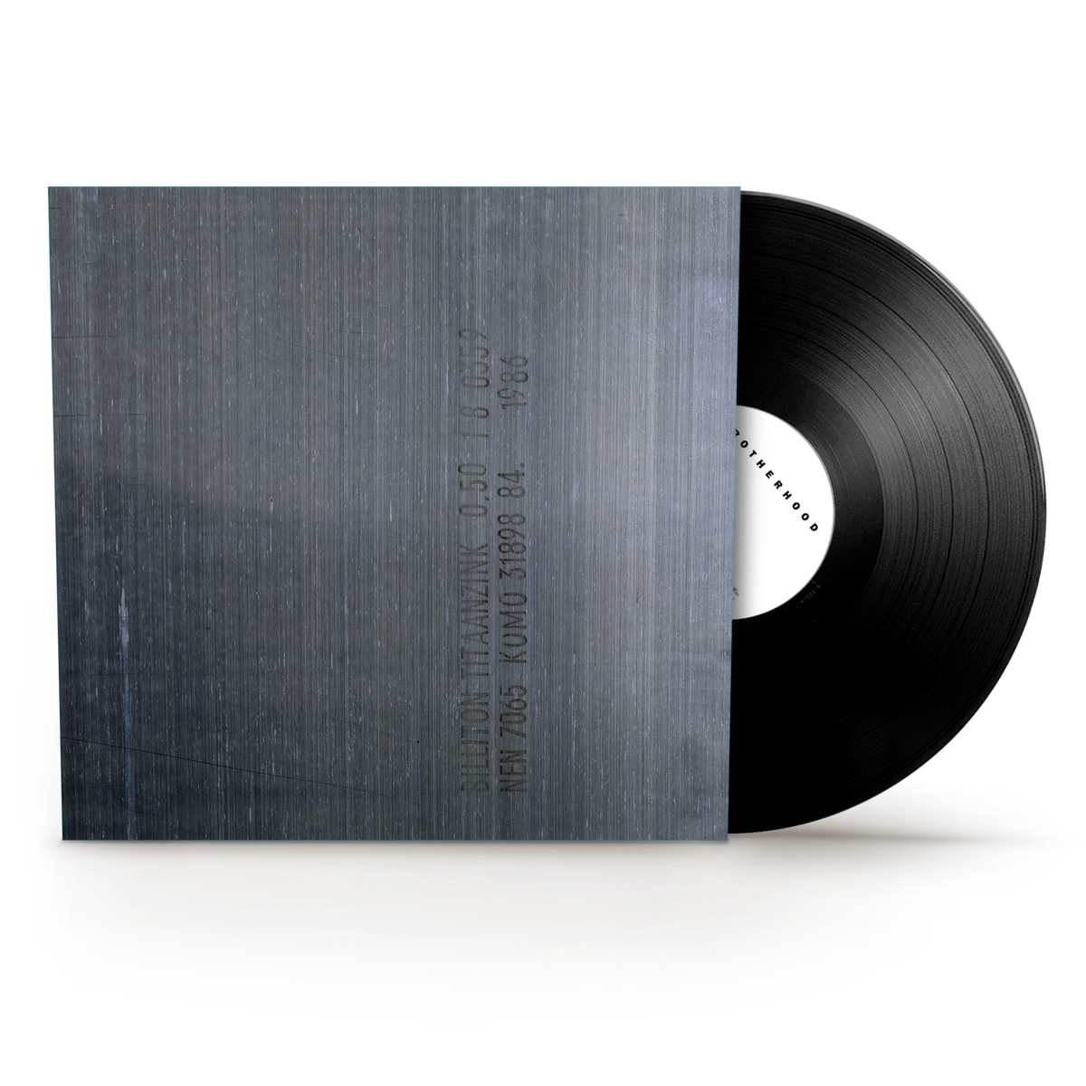 New Order - Brotherhood (Black Vinyl) Vinyl > LP Factory NEW NEW