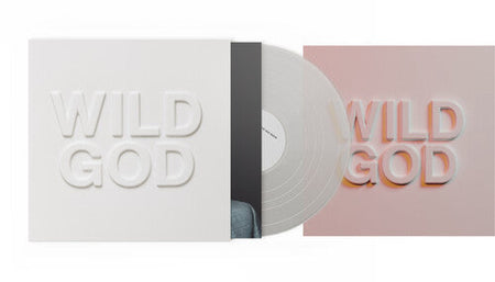Nick Cave & The Bad Seeds - Wild God (Indie Exclusive Clear Vinyl)