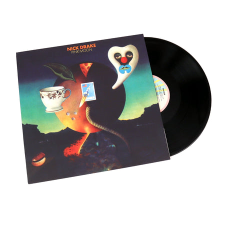 Nick Drake - Pink Moon (Vinyl) Vinyl Ume NEW NEW