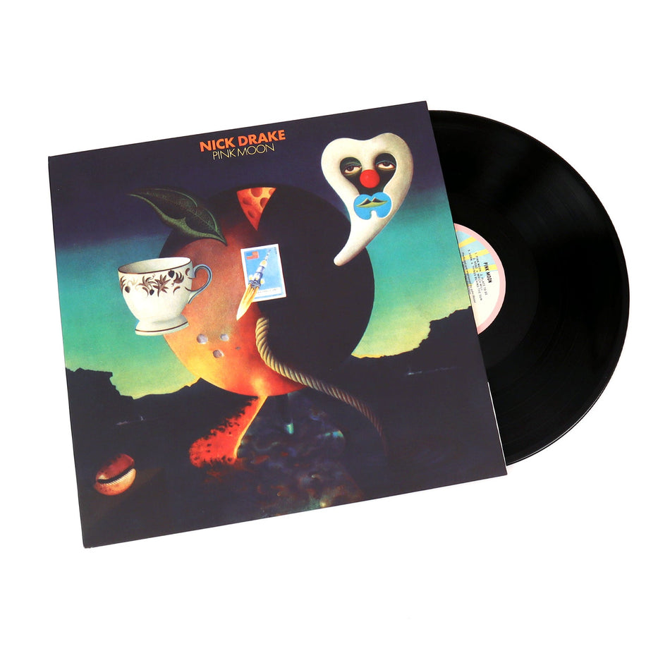 Nick Drake - Pink Moon (Vinyl) Vinyl Ume NEW NEW
